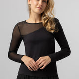 Jollity - Hosszú ChicLine póló