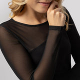 Jollity - Hosszú ChicLine póló