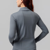 Mirette - cipzáras pulóver