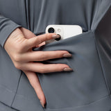 Mirette - cipzáras pulóver