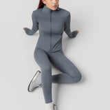 Mirette - cipzáras pulóver