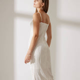 Cami - A víz hullámzó textúrájú ruha