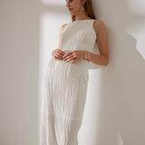 Cami - A víz hullámzó textúrájú ruha