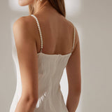 Cami - A víz hullámzó textúrájú ruha