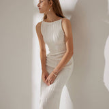 Cami - A víz hullámzó textúrájú ruha